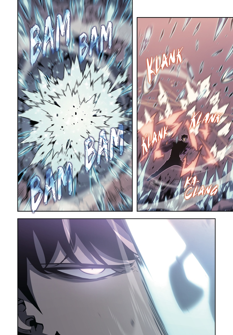 Solo Leveling